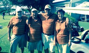 Gansbaai Gholfuitslae